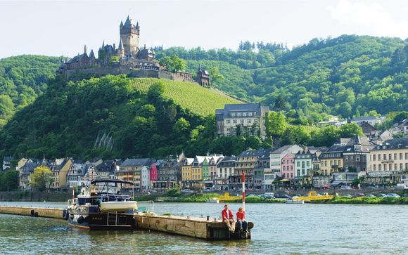 Willkommen in... Cochem!