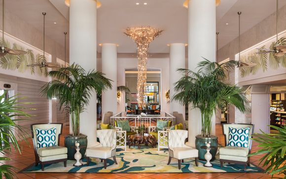 The Palms Hotel & Spa 4*