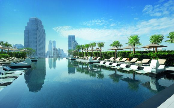 Willkommen in... Thailand!