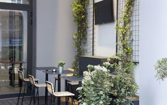 Poussez les portes du boutique-hôtel K29 à Athènes