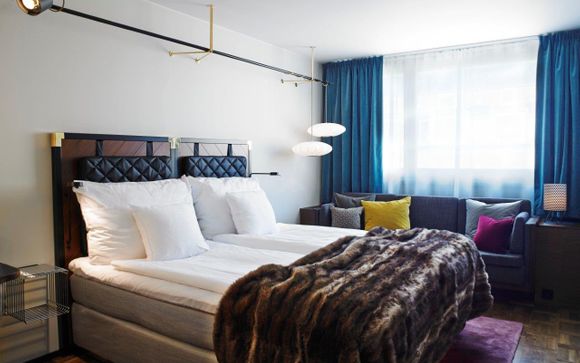 Clarion Amaranten Hotel 4*  (oder ähnlich)