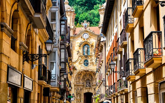 Willkommen in... San Sebastián!