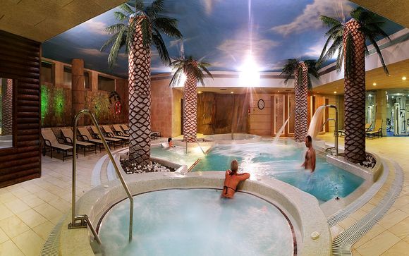 Ihr Freizeit- und Wellnessangebot