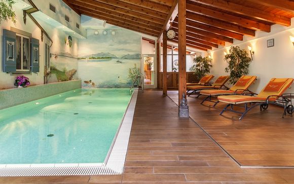 Ihr Freizeit- und Wellnessangebot