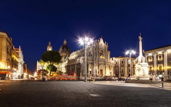 Willkommen auf... Sizilien !