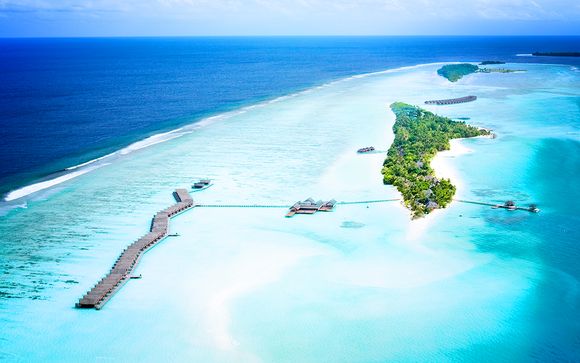  Willkommen auf... den Malediven!