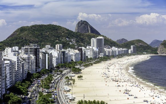  Willkommen in... Rio de Janeiro!