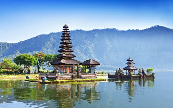 Willkommen auf ... Bali!