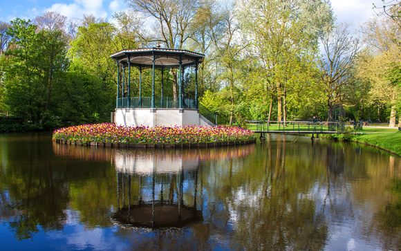 Willkommen in ... Amsterdam!