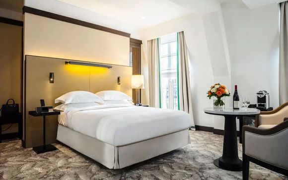 Ihr Zimmer