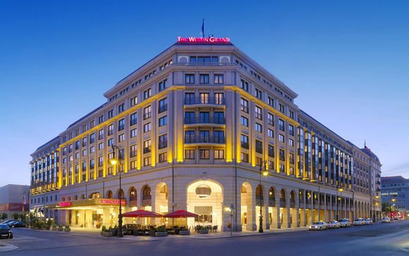 Hotel Westin Grand Berlin 5* - Berlin - Bis zu -70% | Voyage Privé