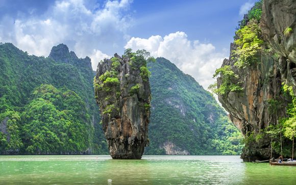 Willkommen auf... Phuket!