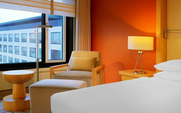 Ihr Zimmer