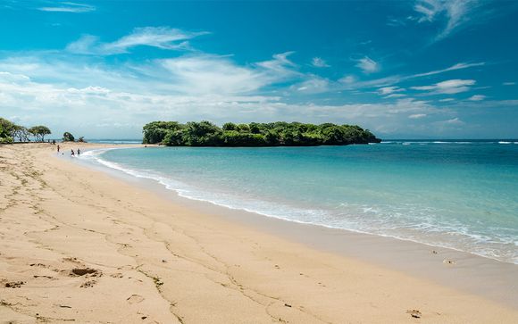 Willkommen auf... Bali!