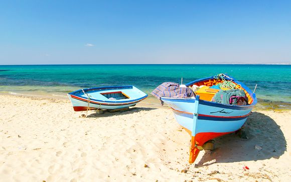 Willkommen in Tunesien!