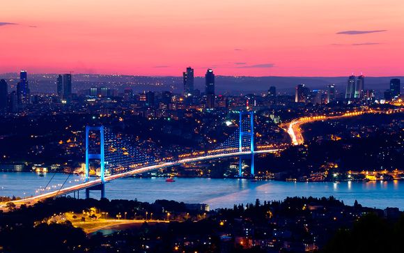 Willkommen auf... Istanbul!