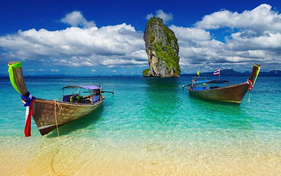 Willkommen in... Phuket!