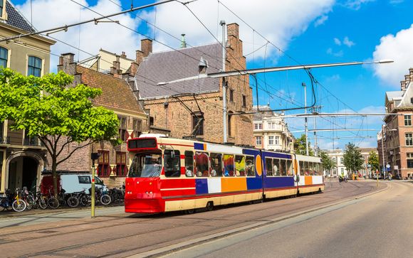 Willkommen in... Den Haag!