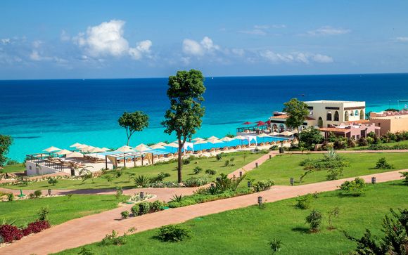 Willkommen auf... Sansibar!