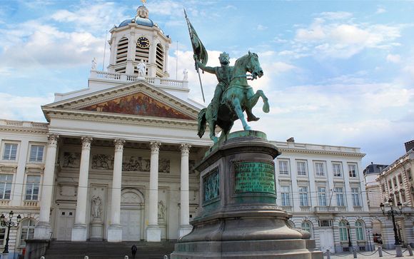 Willkommen in... Brüssel!