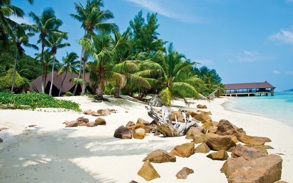 Willkommen auf den... Seychellen