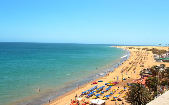 Willkommen auf... Gran Canaria!