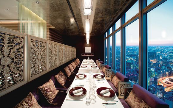 Poussez les portes de votre 5*