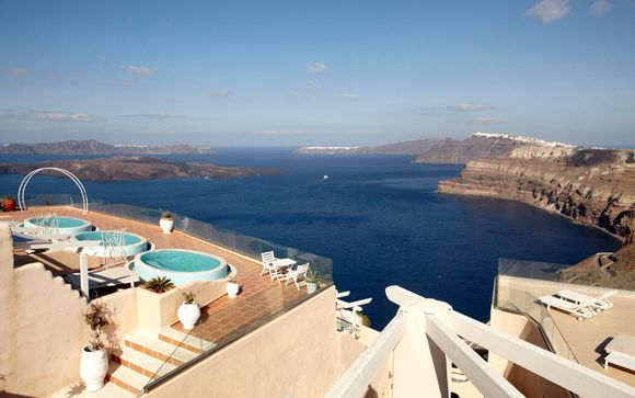 Willkommen auf... Santorin!i