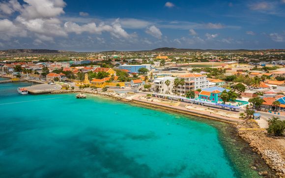 Willkommen in... Bonaire!