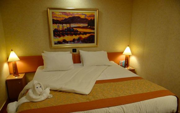 Ihre optionale Erweiterung: Kreuzfahrt auf den Bahamas