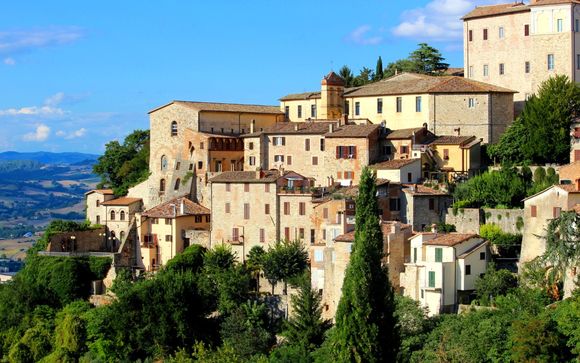 Willkommen in...Italien!