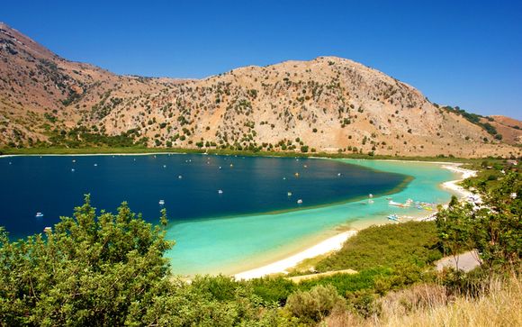 Willkommen auf...Kreta!