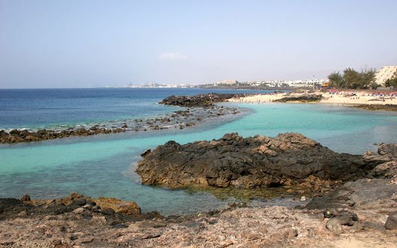 Willkommen auf... Lanzarote!