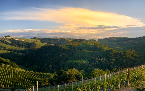 Willkommen im... Piemont !