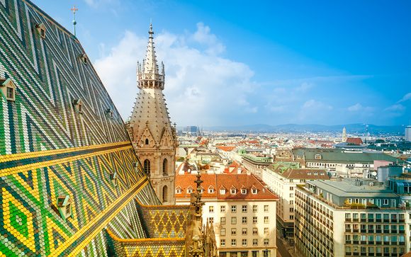 Willkommen in... Wien!