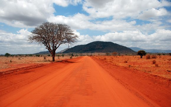 Willkommen in... Kenia!