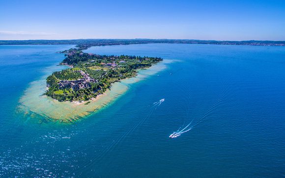 Willkommen in... Sirmione!