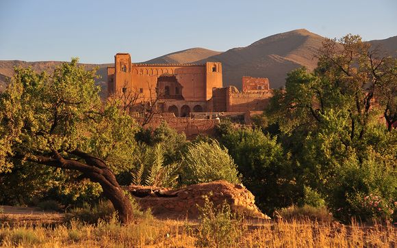 Willkommen in... Marokko!