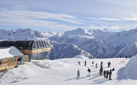 Rendez-vous... à Pra-Loup
