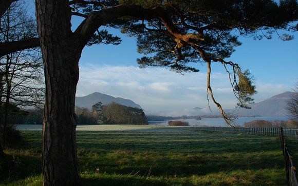 Willkommen in... Irland!