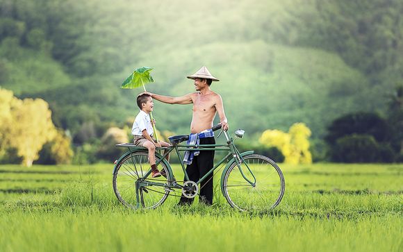 Willkommen in... Vietnam!