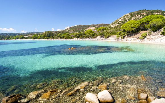 Willkommen auf... Korsika!