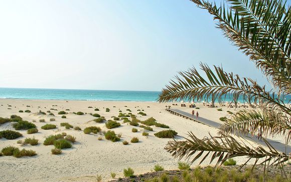 Willkommen in... Abu Dhabi !