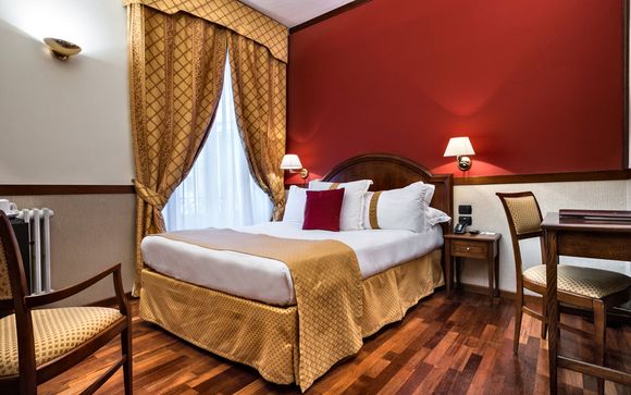 Ihr Hotel
