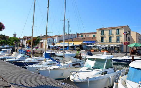 Willkommen in... Marseillan!
