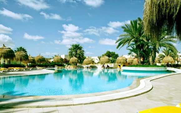 Poussez les portes de votre 4*