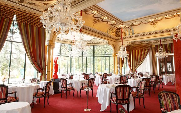 Willkommen in... Paris!