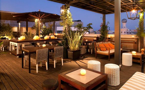 Willkommen in... Barcelona!