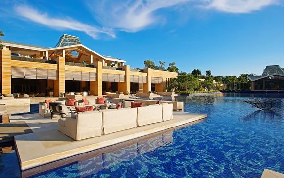 Ihr Hotel in Nusa Dua - Mulia Resort Nusa Dua 5*