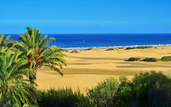 Willkommen auf... Gran Canaria!